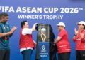 FIFA ASEAN Cup, 25 September-5 Oktober 2026, Pramono Anung; Jakarta Siap Jadi Tuan Rumah yang Baik