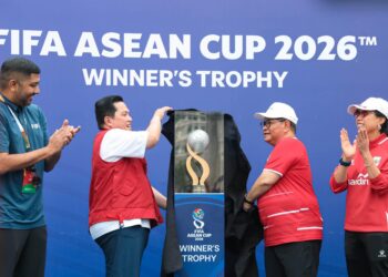 FIFA ASEAN Cup, 25 September-5 Oktober 2026, Pramono Anung; Jakarta Siap Jadi Tuan Rumah yang Baik