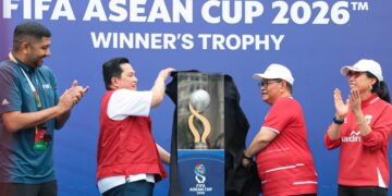 FIFA ASEAN Cup, 25 September-5 Oktober 2026, Pramono Anung; Jakarta Siap Jadi Tuan Rumah yang Baik