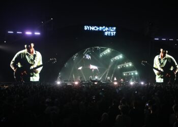 Synchronize Fest 2026 di JIExpo Hadirkan 4 Panggung Khusus, Ini Line-up Lengkapnya