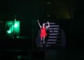 Ini Potret Keseruan Konser Tiffany Young: Edge of Calm Tour di JIExpo Theater