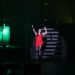 Ini Potret Keseruan Konser Tiffany Young: Edge of Calm Tour di JIExpo Theater