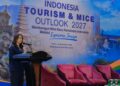MICE, Wamenpar Ni Luh; Salah Satu Kunci Pendorong Nilai Baru Pariwisata RI Menuju 2027