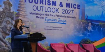 MICE, Wamenpar Ni Luh; Salah Satu Kunci Pendorong Nilai Baru Pariwisata RI Menuju 2027