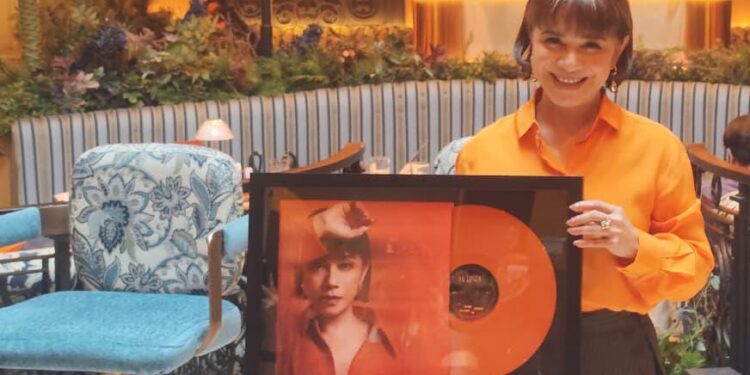 Ruth Sahanaya Akhiri Vakum 8 Tahun Tak Merilis Album Solo, Luncurkan EP “Merindu”