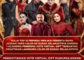D’ Academy 8 Top 12 Unjuk Persaingan Kian Memanas