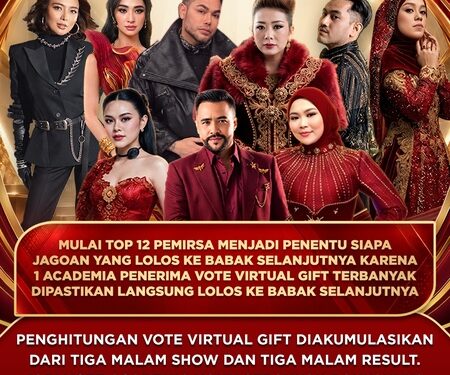 D’ Academy 8 Top 12 Unjuk Persaingan Kian Memanas