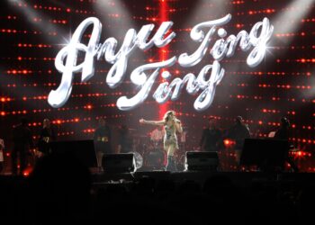 Ayu Ting Ting Goyang Synchronize Fest 2026