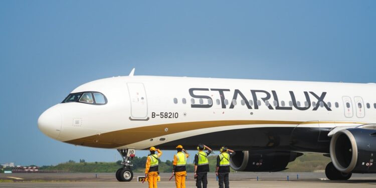STARLUX Buka Rute Langsung Taipei-Denpasar, Permudah Konektivitas Pasar Taiwan