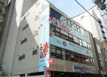 CdM Hadirkan Rumah Indonesia di Nagoya, Perkuat Dukungan Perjuangan Atlet di Asian Games 2026
