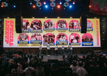 Synchronize Fest 2026: Kolaborasikan Musik, Seni dan Kepedulian Lingkungan