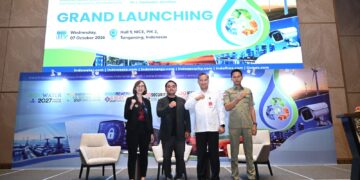Napindo Siapkan Enam Pameran Industri Strategis di 2027