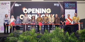 LEI Business Show dan Café & Brasserie Expo Unjuk Konsep Usaha hingga Rantai Pasok