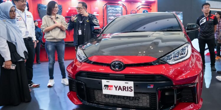IMX 2026, Modifikasi Otomotif dari Hobi Jadi Industri Bernilai Tambah Tinggi