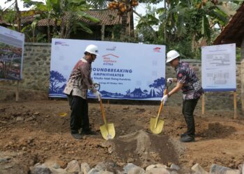 PT Astra International Kembangkan Wisata Budaya Osing di Desa Kemiren, Banyuwangi