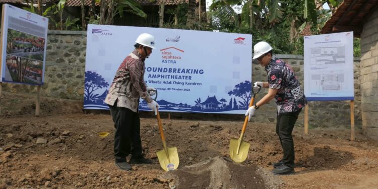 PT Astra International Kembangkan Wisata Budaya Osing di Desa Kemiren, Banyuwangi