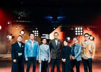 FFI 2026 Sajikan Persaingan 315 Karya, Ghost in the Cell dan Para Perasuk Dominasi Nominasi Piala Citra