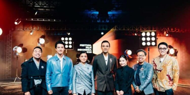 FFI 2026 Sajikan Persaingan 315 Karya, Ghost in the Cell dan Para Perasuk Dominasi Nominasi Piala Citra