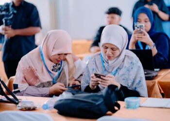 Kementerian Ekraf Tingkatkan Kualitas SDM Digital di Kabupaten Lampung Selatan, Lakukan Hal Ini
