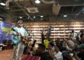 Gelaran 25/7 Prelude Pertemukan Literasi dan Musik Bersama Sore