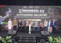 The 8th Indonesia 4.0 Conference & Expo 2026, Percepat Industri Manufaktur Indonesia ke Era Industri Berbasis AI
