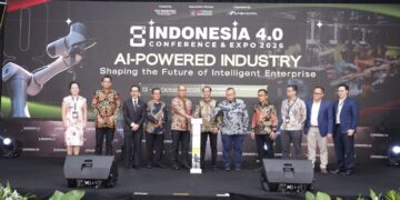 The 8th Indonesia 4.0 Conference & Expo 2026, Percepat Industri Manufaktur Indonesia ke Era Industri Berbasis AI