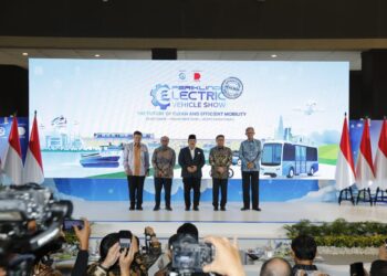 PEVS 2026 JIExpo, Wujudkan Indonesia Pemain Utama Industri Listrik Dunia
