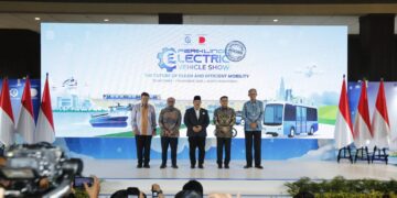 PEVS 2026 JIExpo, Wujudkan Indonesia Pemain Utama Industri Listrik Dunia