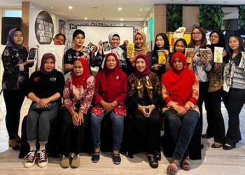 Bangga Berbatik, Lestarikan Warisan Budaya Indonesia