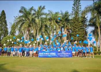 SPORTS FOR WISHES kembali Gelar Turnamen Golf, Dukung Make-A-Wish® Indonesia
