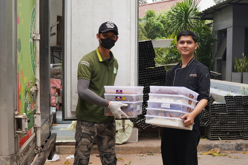 Dukung SDG 12, Artotel Gelora Senayan Kolaborasi dengan Scholars of Sustenance Kurangi Food Waste
