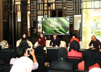Wajah Baru ARTOTEL Harmoni: Memadukan Seni Kontemporer dan Budaya Tionghoa Kota Jakarta