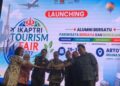 IKAPTRI Tourism Fair 2027 Diluncurkan: Satukan Alumni dan Ekosistem Pariwisata untuk Pariwisata Berdaya dan Berkelanjutan