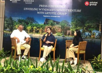 Artotel Bidik Potensi Wisata Yogyakarta-Borobudur