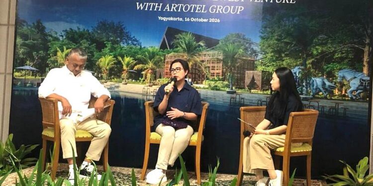 Artotel Bidik Potensi Wisata Yogyakarta-Borobudur
