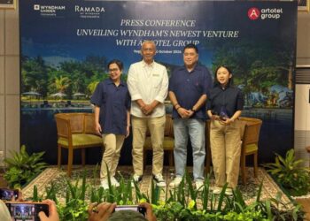 Kelola Wyndham dan Ramada, ARTOTEL Bidik Potensi Wisata Yogyakarta – Borobudur