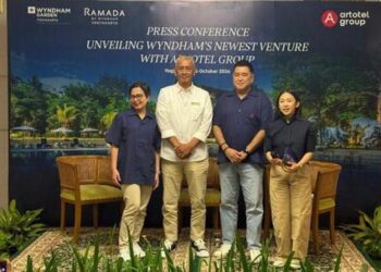 Kelola Wyndham dan Ramada, ARTOTEL Bidik Potensi Wisata Yogyakarta – Borobudur