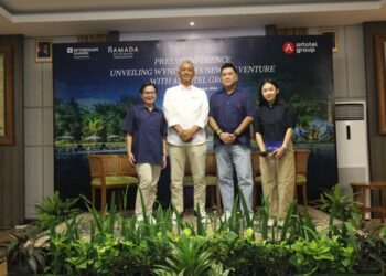Perkuat Bisnis di Jateng, Artotel Group Kelola Ramada by Wyndham dan Wyndham Garden & Action Park