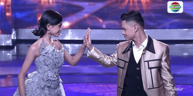 D’ Academy 8 Semakin Dekat Menuju Top 11, Ini Persaingannya