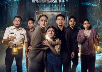Alas Roban The Series Persembahan Terbaru ANTV, Bertabur Bintang; Ada Michelle Ziudith hingga Omar Daniel