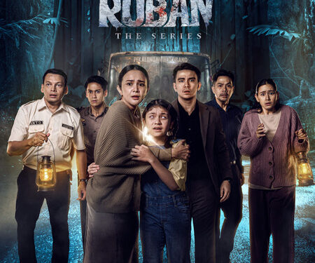 Alas Roban The Series Persembahan Terbaru ANTV, Bertabur Bintang; Ada Michelle Ziudith hingga Omar Daniel
