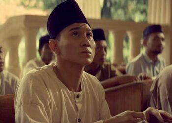 Vino G. Bastian Bintangi “Hamka Awal Mula Vol. 3”, Menelisik Masa Muda Buya Hamka
