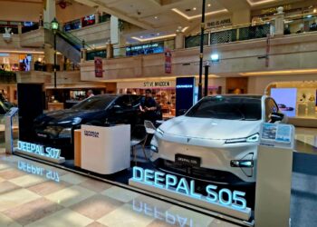 Mall Exhibition dan Indomobil Expo 2026 Cara Changan Sapa Konsumen Secara Lebih Dekat