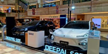 Mall Exhibition dan Indomobil Expo 2026 Cara Changan Sapa Konsumen Secara Lebih Dekat