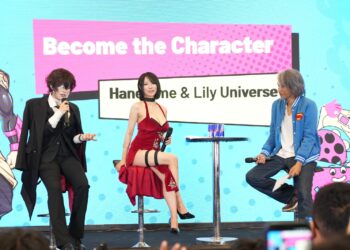 Intip Keseruan Satu Dekade Indonesia Comic Con di JIExpo