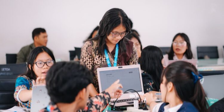 Kemenekraf Dorong Talenta Digital Samosir Kembangkan Aplikasi Berbasis AI Lewat CHAT 2026