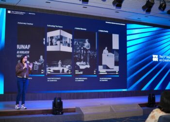 WCCE 2026 Perkuat Peran Ekraf dalam Pembangunan Masa Depan Dunia