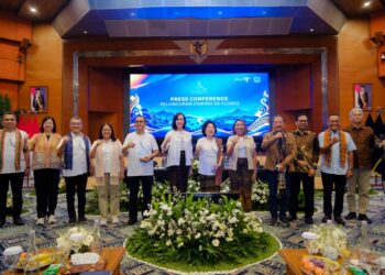 Camino de Flores, Menpar: Magnet Baru Pariwisata Berkualitas di Kawasan Timur Indonesia