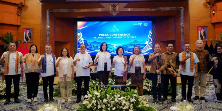 Camino de Flores, Menpar: Magnet Baru Pariwisata Berkualitas di Kawasan Timur Indonesia
