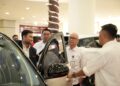 IIMS Garage Balikpapan Diikuti 15 Brand Otomotif, Perkuat Industri Otomotif di Kaltim
